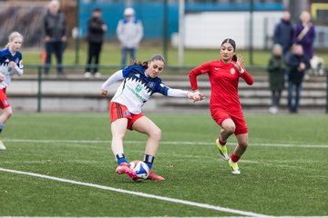 Bild 292 - wCJ HSV - ETV - Esbjerg